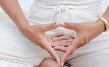 Tips voor yoga tijdens je menstruatie