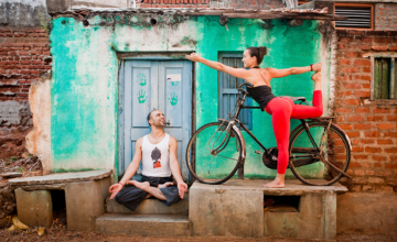 Het verhaal achter Natarajasana