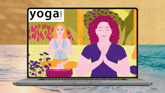 Yoga by Happinez 3-2022 Zomerspecial