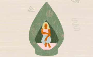 Audiomeditatie: Verstillen