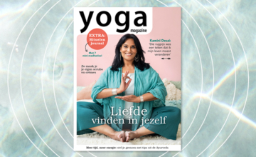 Het nieuwe Yoga Magazine is er!