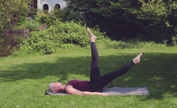 Yoga bootcamp – week 3