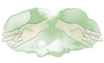 Versterk je innerlijke vuur met Surya mudra