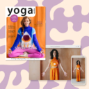 1 jaar Yoga Magazine & onbeperkt online yogalessen 6,- per maand (België)