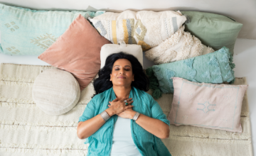 Yoga Nidra als selfcare