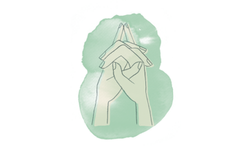 Sahasrara mudra: voel je één met de wereld