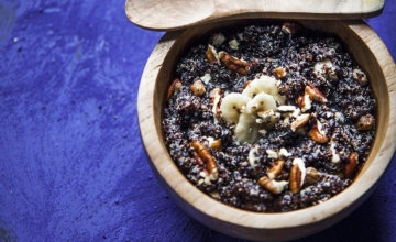 De kracht van puur eten