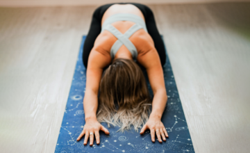 Waarom yoga in de winter extra goed is