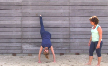 Handstand Challenge – les 2