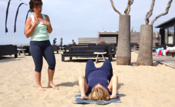 Handstand Challenge – les 3