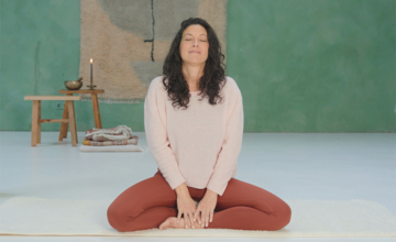 Yoga Nidra ochtendritueel