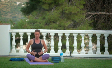 Zwangerschapsyoga: derde trimester