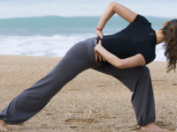 Wakker worden met Tibetaanse yoga