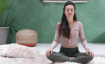 Drie vragen over selfcare aan yogadocent Sanja Lazarevic