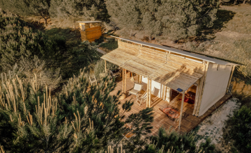 The Lemon Lodge: afstemmen in de Algarve