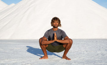 Vier variaties op de Yogi Squat (Malasana)