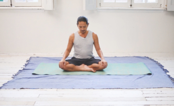 Yoga for the Super Busy Person
