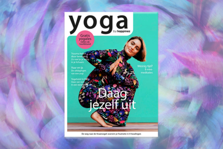 Daag jezelf uit nummer twee
