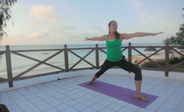 Detox yoga
