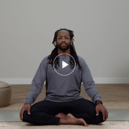 Meditatie toegewijd aan liefdevolle zelf