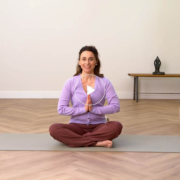 Yin met nidra elementen