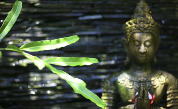 Jezelf ontmoeten in Thailand