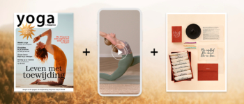 Wierook giftset Yoga abowerf