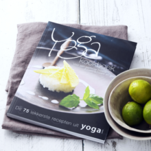 Yoga Kookboek Yoga Kookboek