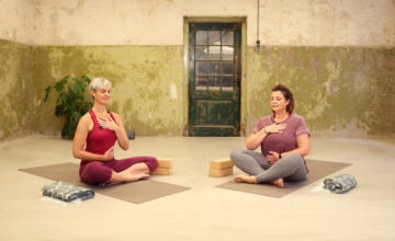 Fit met yoga – les 2