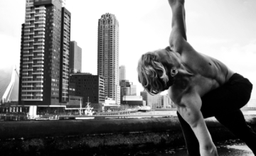 Dagje of weekendje Rotterdam? Dit zijn onze yoga-tips!