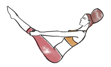Yoga & buikspieren: een krachtige core
