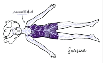 Savasana: yoga's belangrijkste houding