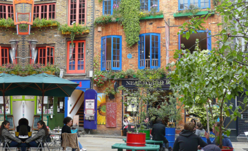 Hier doe je yoga in Londen