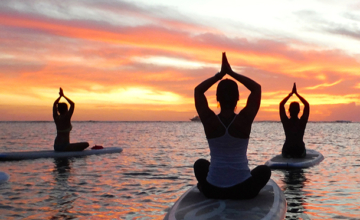 Agenda: yoga-tips voor augustus en september