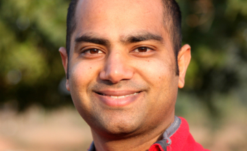 Het ochtendritueel van Yogi Ram Jain