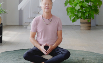 11 Korte meditatie met Tijn 11 Korte meditatie met Tijn