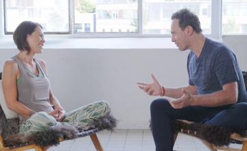 7 Talk: Yoga Nidra 7 Talk: Yoga Nidra