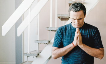 Anti-stress met yoga, meditatie en mindfulness