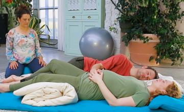 7 Massage en adem, met je partner 7 Massage en adem, met je partner