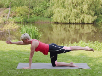 Yoga Bootcamp – </br></noscript>week 5