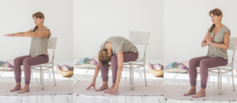 Stoelyoga