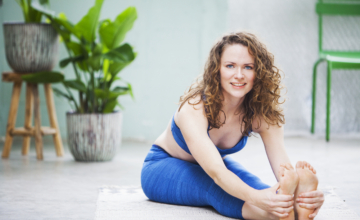 Starten met yoga