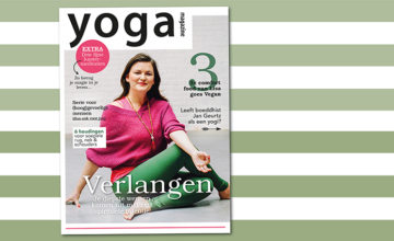Het nieuwe Yoga by Happinez is er!