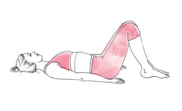 Oefeningen tegen pijn aan je rug en bekken (si-gewrichten)