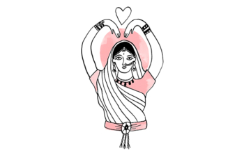 Zo voelt liefde voor yoga