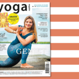Nu op de mat: het nieuwe Yoga Magazine