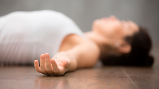 Yoga Nidra meditatie