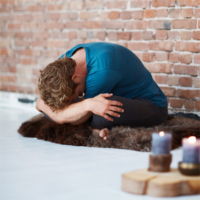 Yin yoga