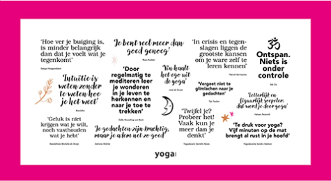 Poster quotes