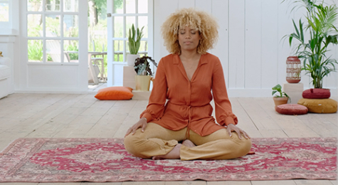Meditatie Michelle